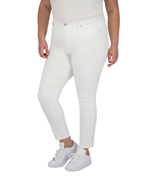 Jones New York Plus Size Lexington Skinny Jeans